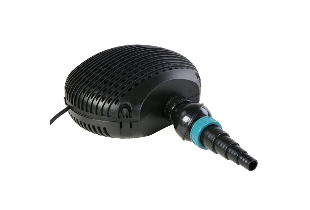 AquaForte vijverpomp EC-8000 met tule 