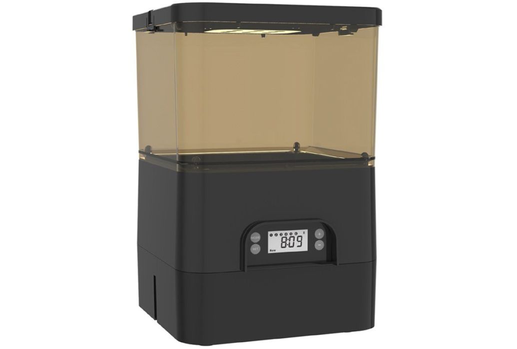 Aquaforte voerautomaat Fish Feeder | 8 liter