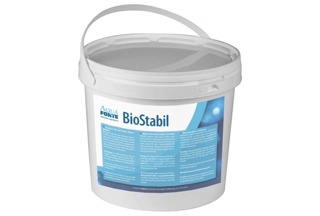 AquaForte waterverbeteraar BioStabil 2,5kg