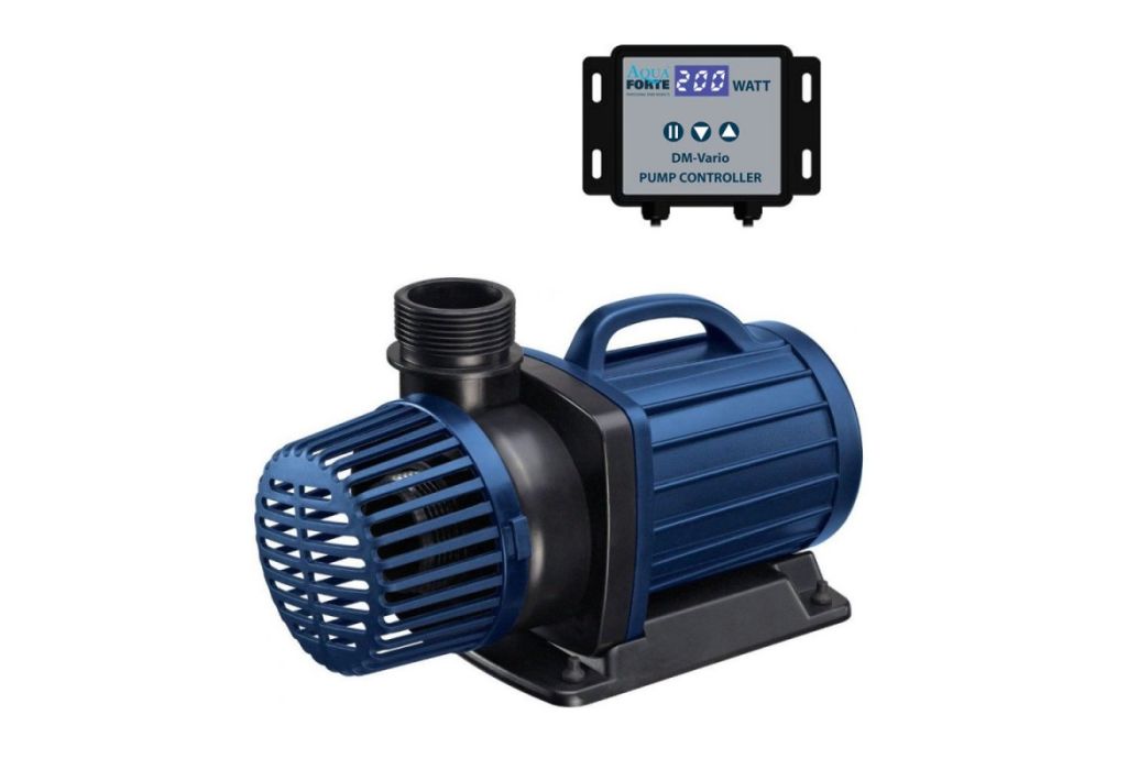 AquaForte DM-30000 Vario S vijverpomp (model 2020) vijverpomp