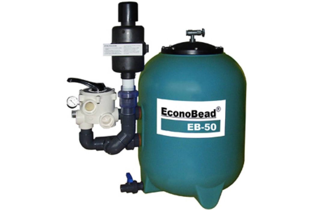AquaForte EconoBead beadfilter EB-50