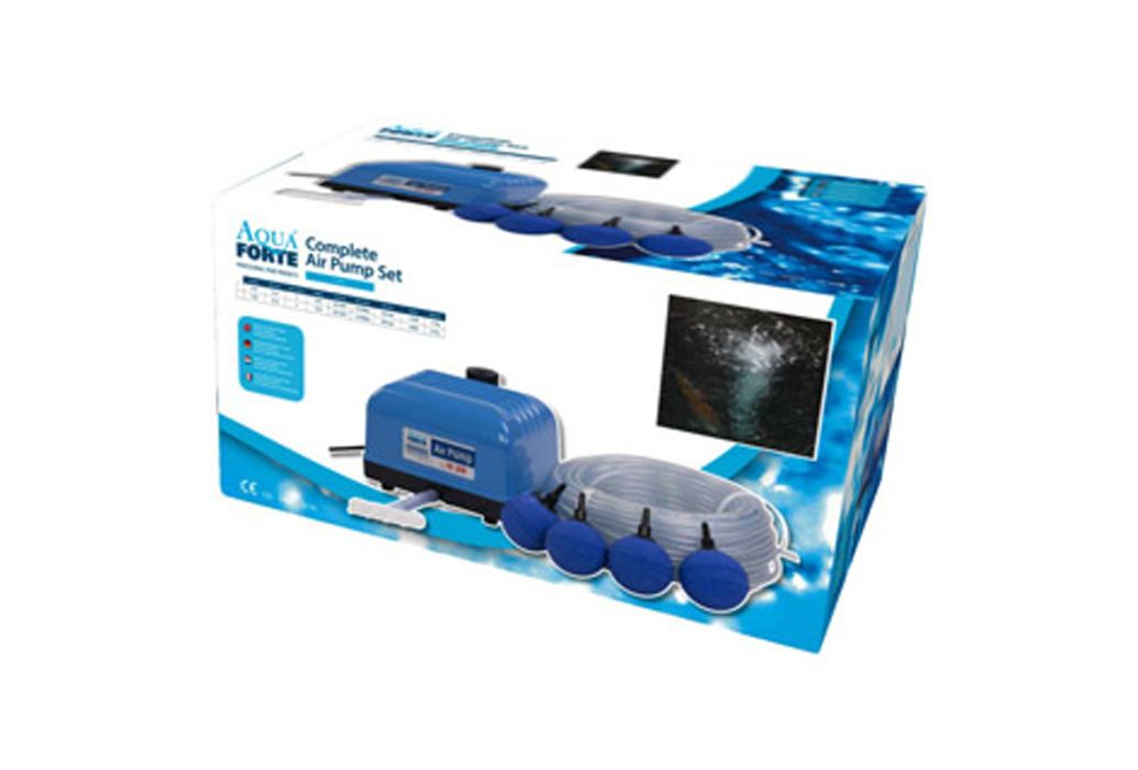 AquaForte luchtpompset V-20