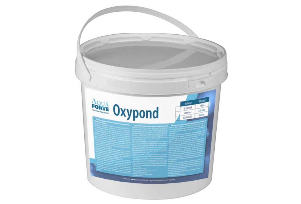 AquaForte Oxypond 1kg