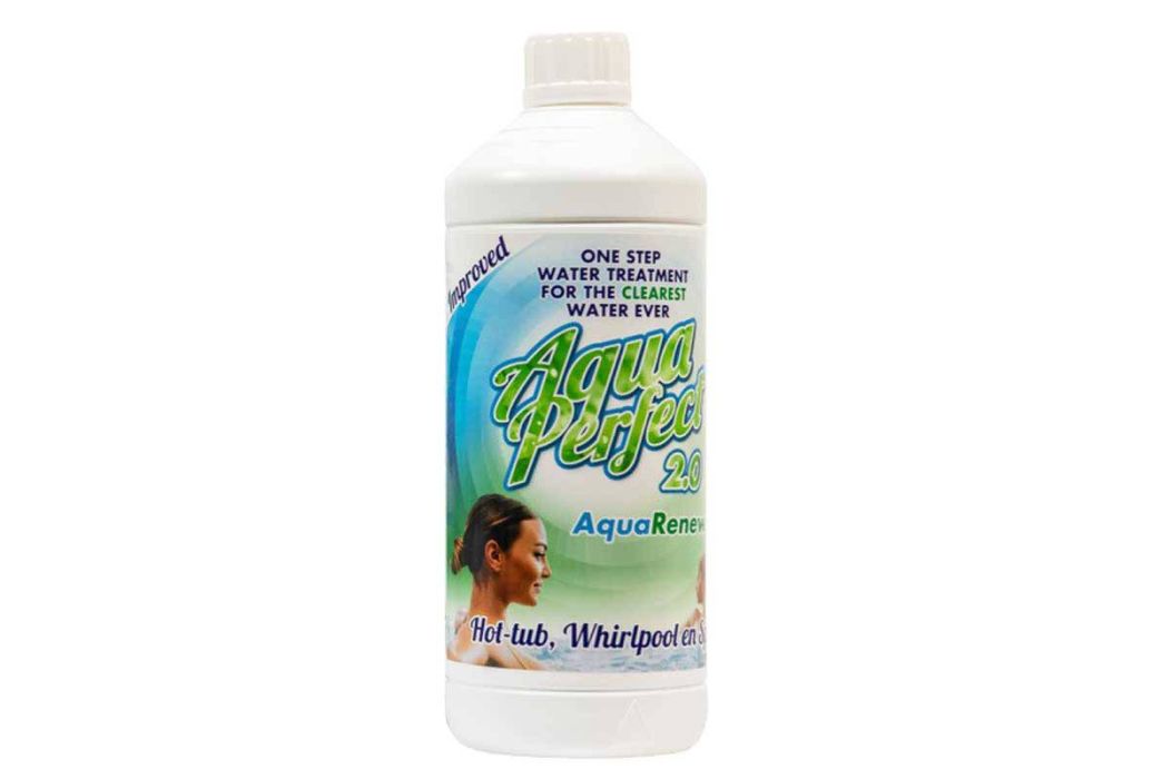 AquaPerfect 2.0 AquaRenew 100% biologisch en chloorvrij spawater | losse fles 