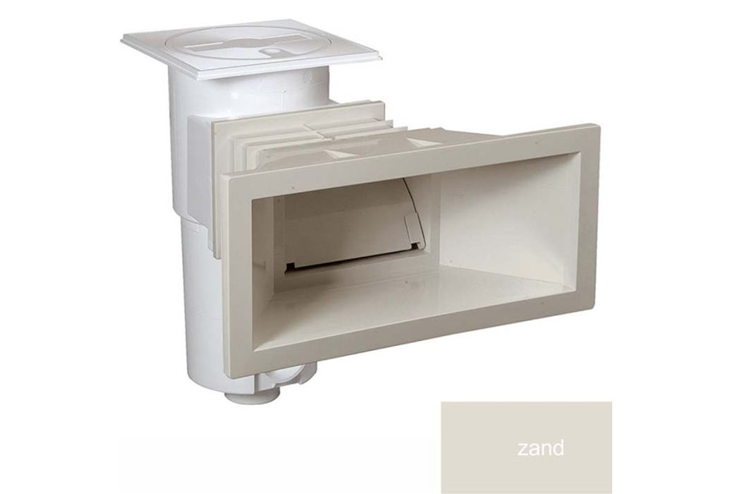 BWT skimmer breedbek | zand