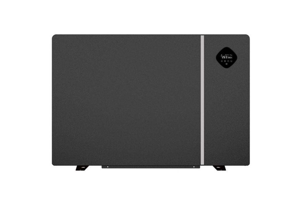 Aquark Black Perfect Pro Full Inverter warmtepomp 41 kW (400V) voorkant