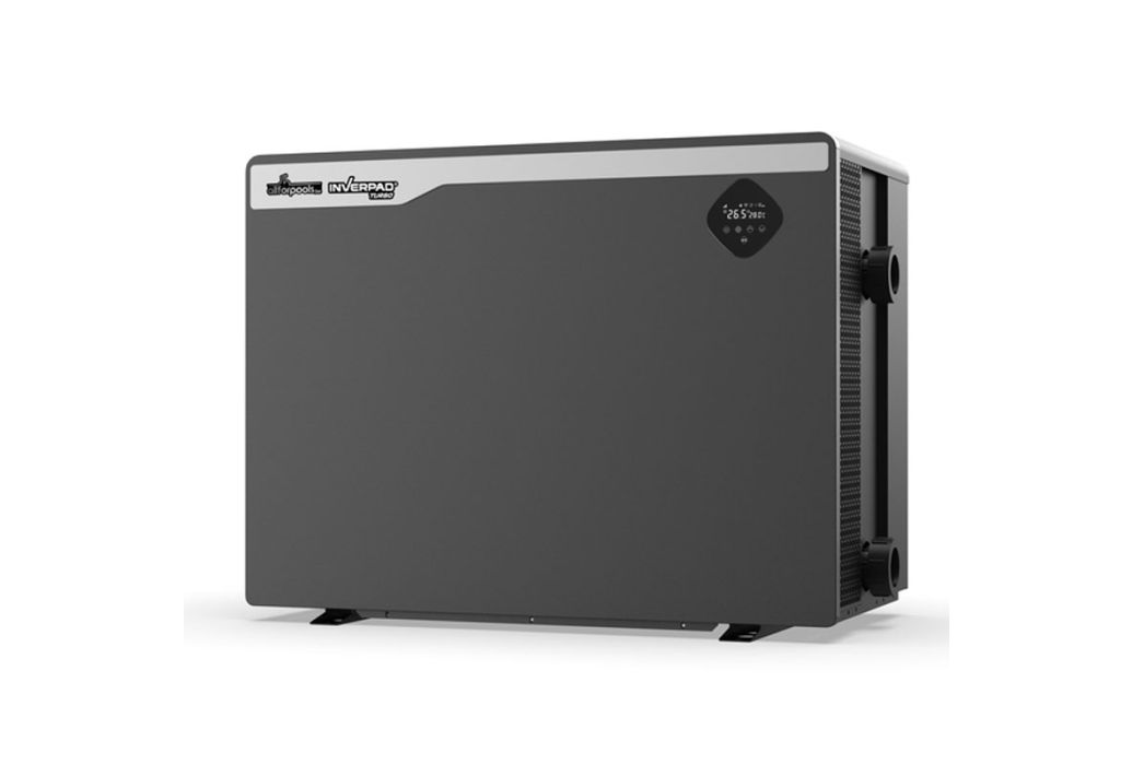 Aquark Black Perfect Full Inverter warmtepomp 41 kW (400V)