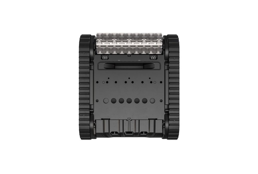 AquaSphere zwembadrobot ASR105 onderkant