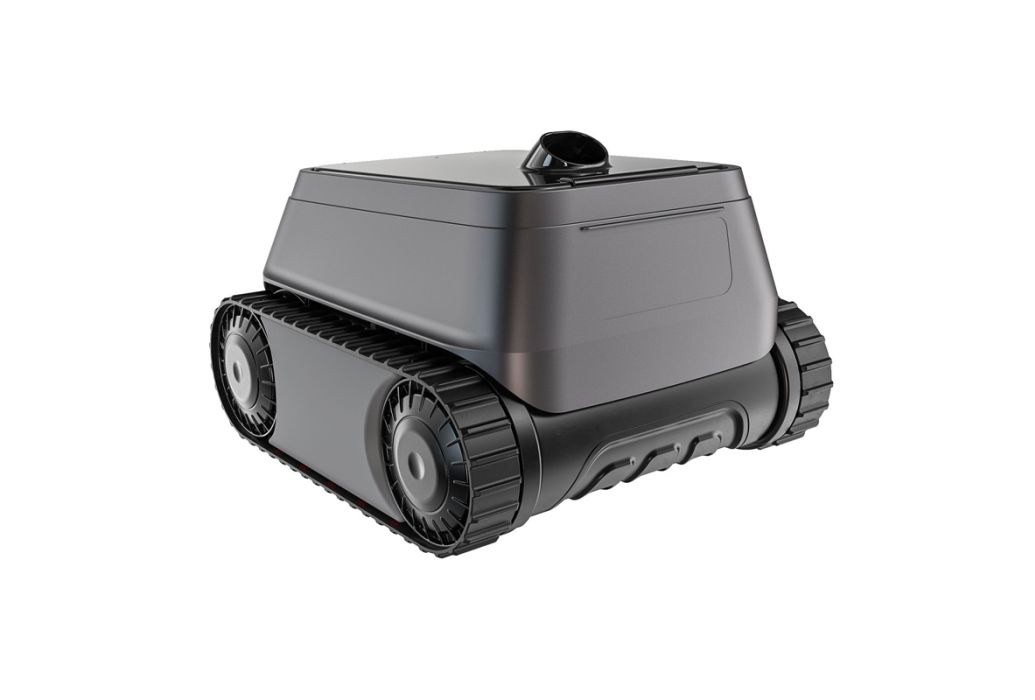 AquaSphere zwembadrobot ASR105 schuin achter