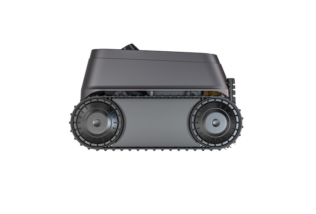 AquaSphere zwembadrobot ASR105 zijkant