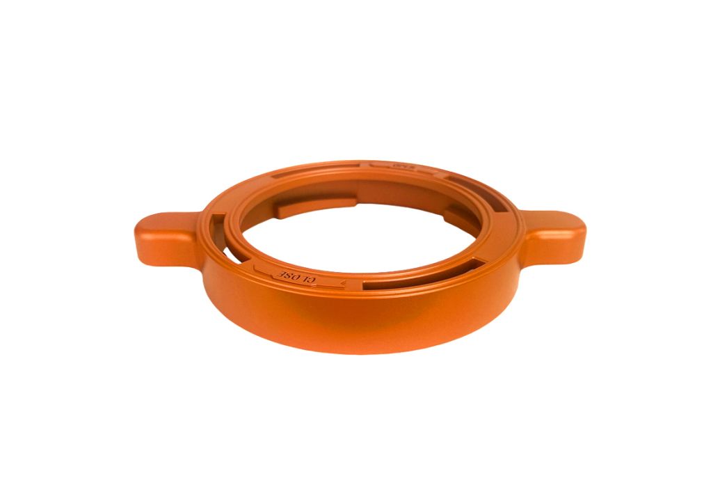 AquaSphere/Aquaforte deksel bevestigingsring voor IVS zwembadpomp