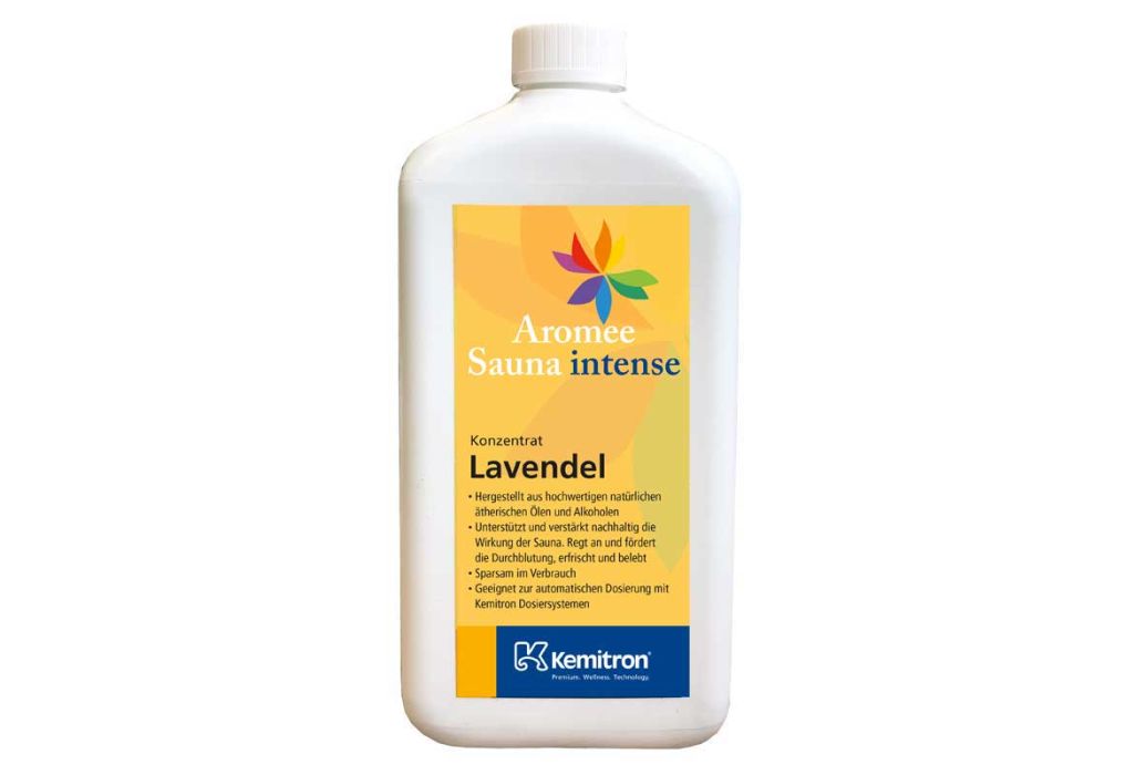 Aromee Sauna Intense Lavendel 1 liter