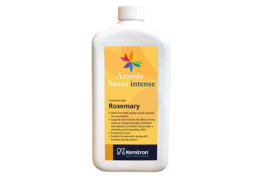 Aromee Sauna Intense Rozemarijn 1 liter