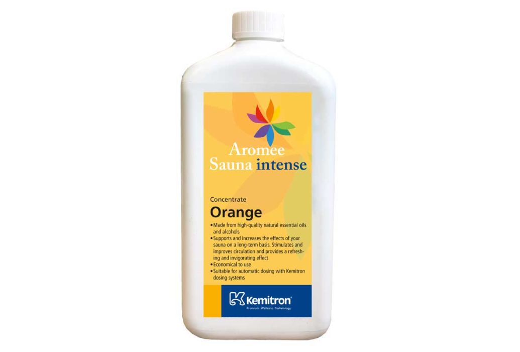 Aromee Sauna Intense Sinaasappel 1 liter