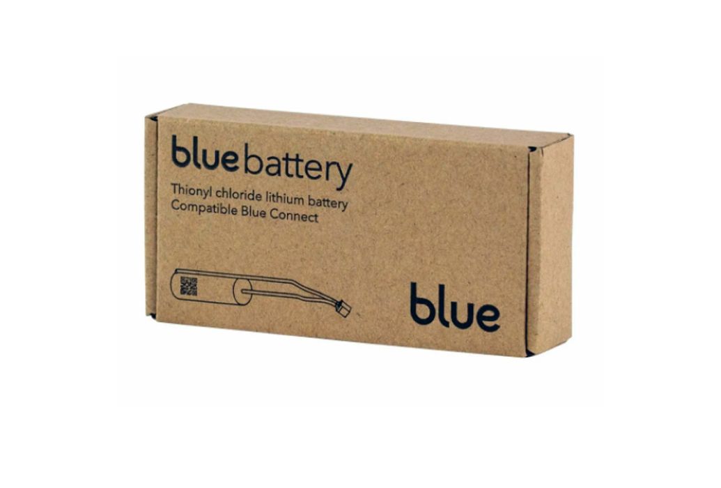 Astral Blue Connect batterij doos