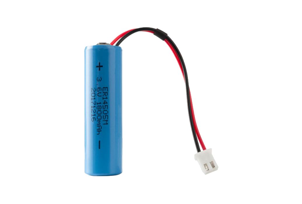 Astral Blue Connect batterij