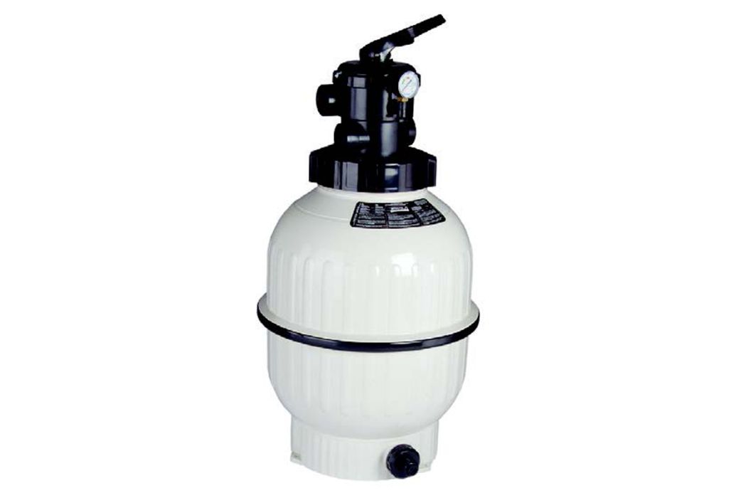 AstralPool Cantabric zandfilter top mount 9 m³/u