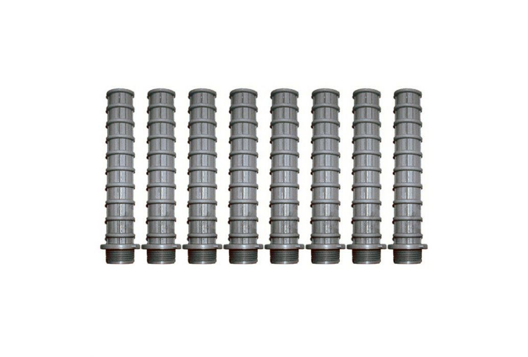 AstralPool Cantabric zandfilter zeef set 8 stuks ¾” x 160 mm