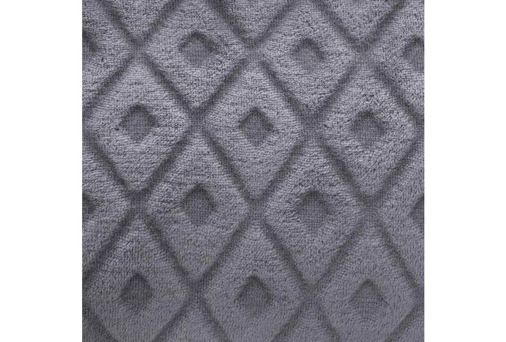 Atmosphera luxe fleece plaid 230 x 180 cm patroon