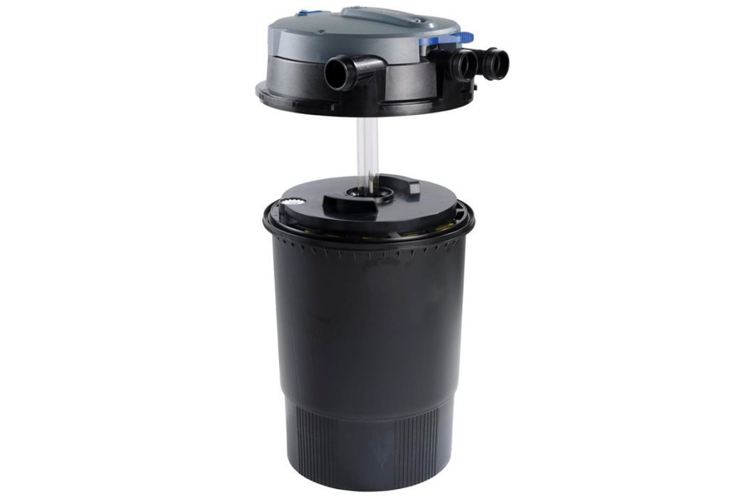 Auga VarioPress E-25 drukfilter