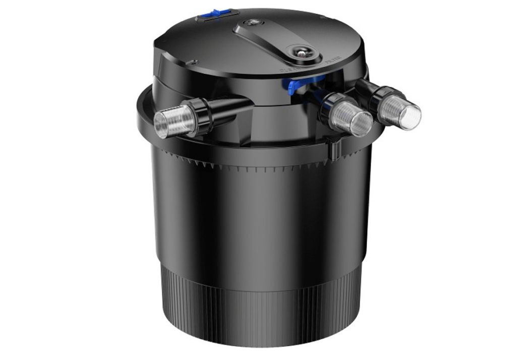 Auga VarioPress E-25 drukfilter