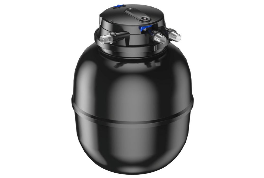 Auga VarioPress E-70 drukfilter