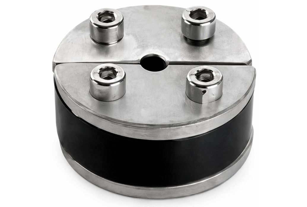 Auga WDM50 inbouw wanddoorvoer set kabelafdichting