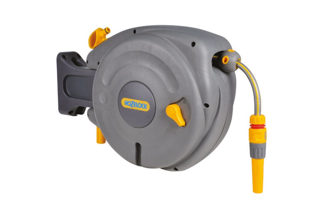 Auto Reel Wandslangbox inclusief 10mtr slang 