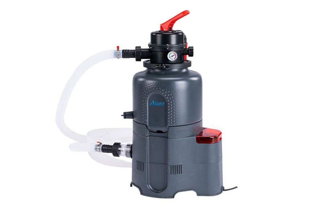 Azuro zandfilterset 6 m³/u (incl. timer)