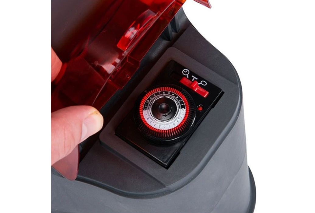Azuro zandfilterset 4 m³/u (incl. timer)
