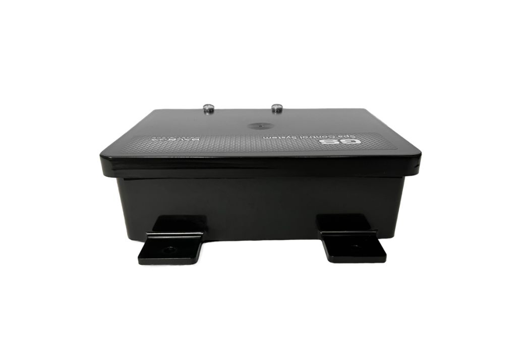 Balboa GS100 control box achterkant
