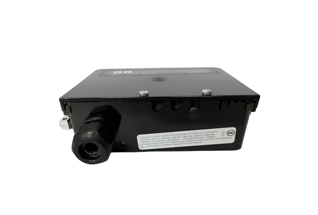 Balboa GS100 control box voorkant