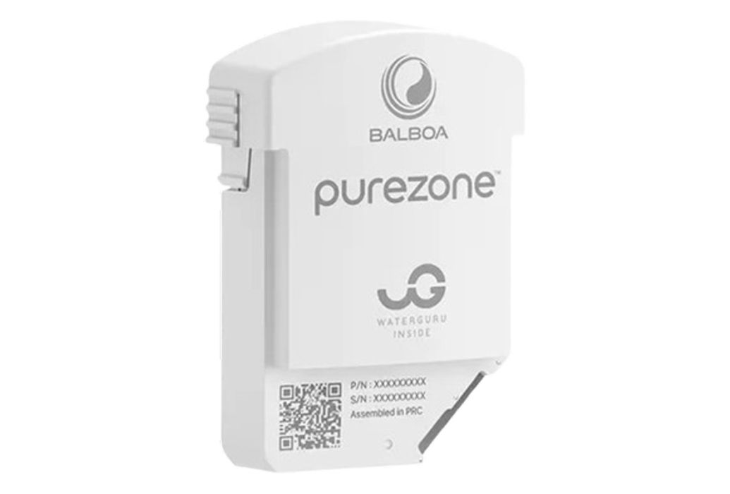 Balboa Purezone cassette navulset