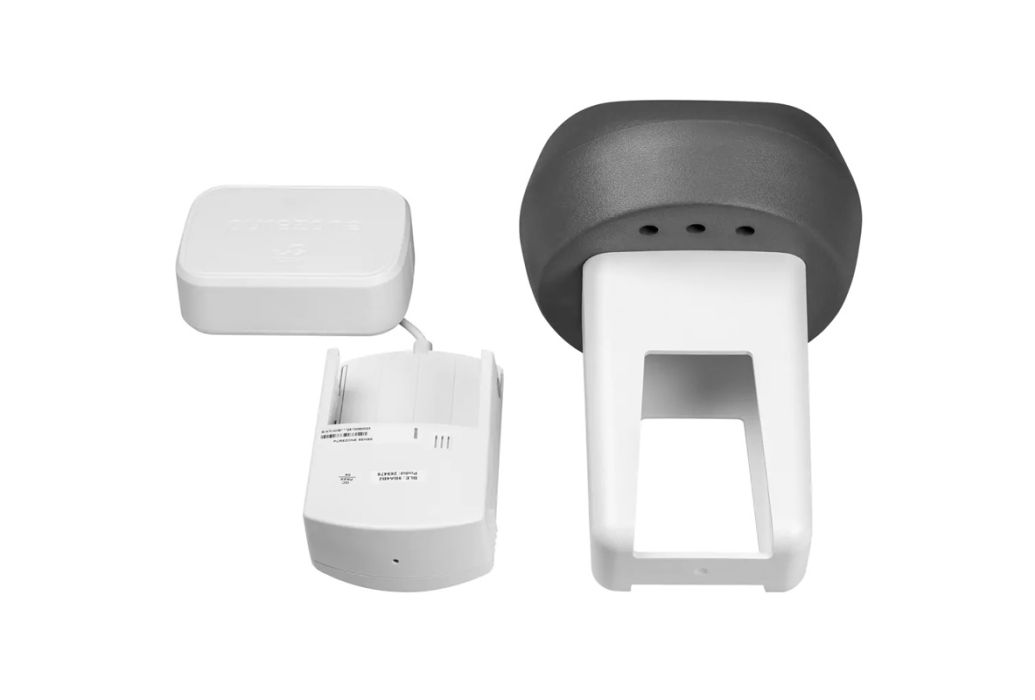 Balboa Purezone Hover en dock digitale watertester voor spa