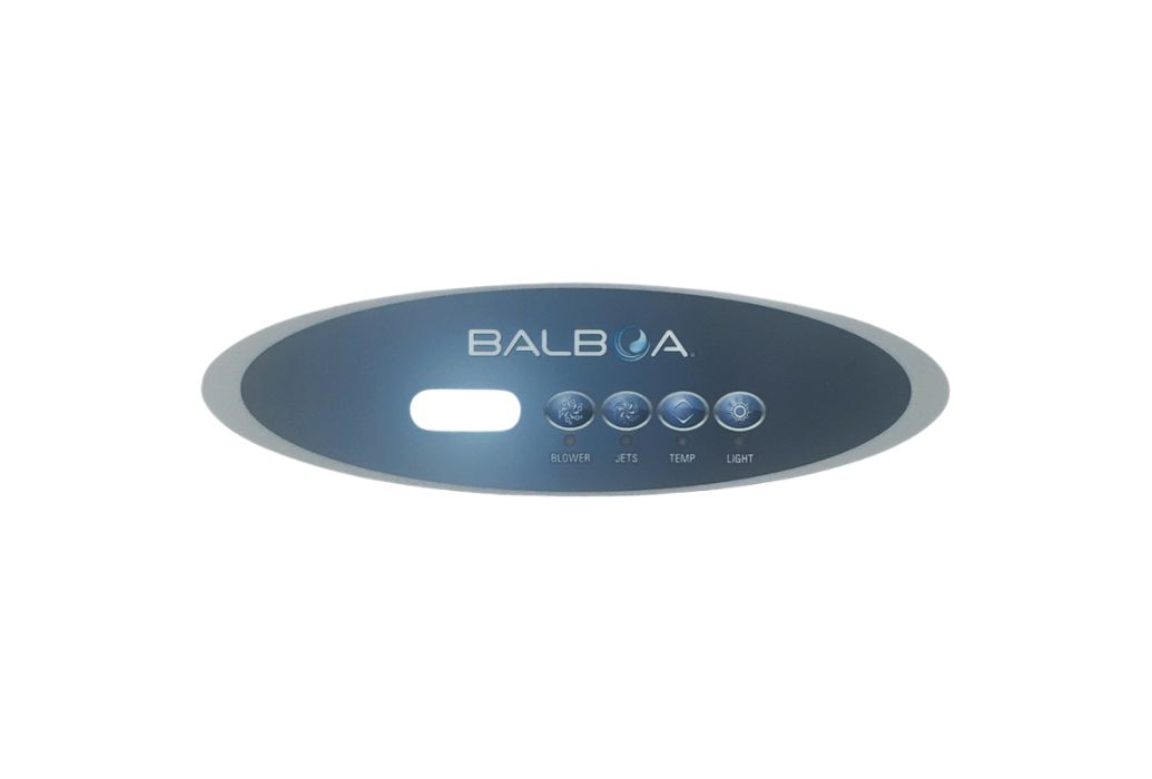Balboa VL260 overlay (4) 1p + air