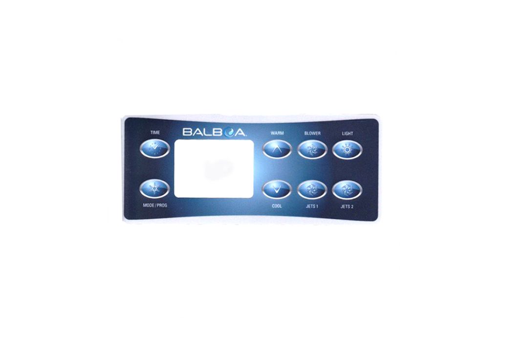 Balboa VL801D overlay (8) 2p + air