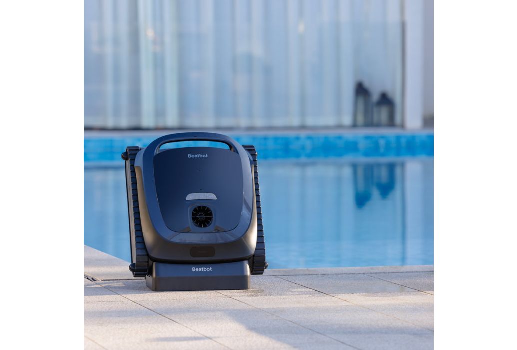 Beatbot AquaSense 2 draadloze zwembadrobot oplaadstation