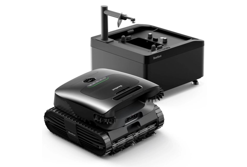 Beatbot AquaSense X draadloze zwembadrobot