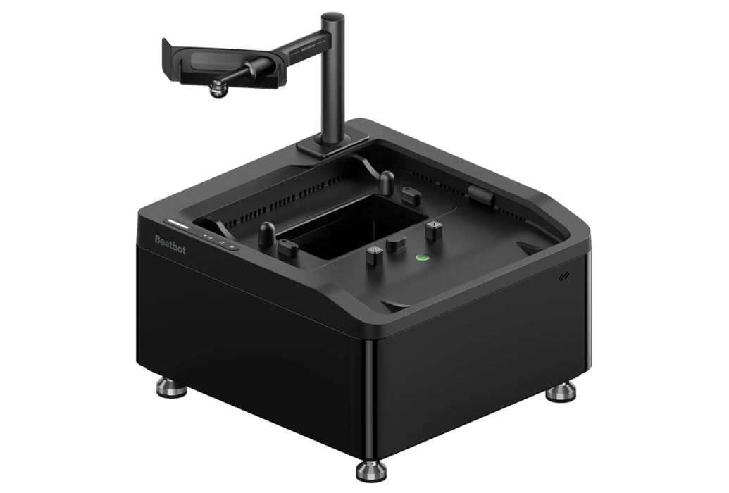 Beatbot AquaSense X draadloze zwembadrobot station