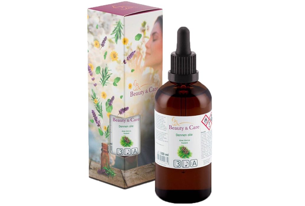 Beauty & Care Dennen etherische olie 100ml