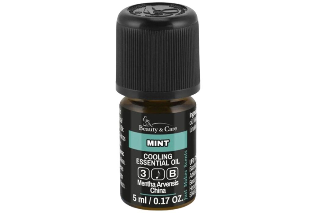 Beauty & Care Mint etherische olie 5ml