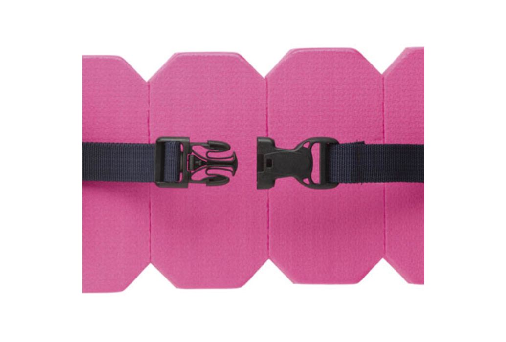 Beco Sealife zwemgordel 5 drijvers | roze