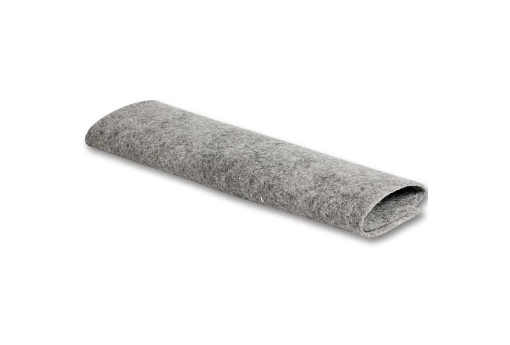 Beschermvilt 300 g/m² voor rond zwembad Ø 550 cm