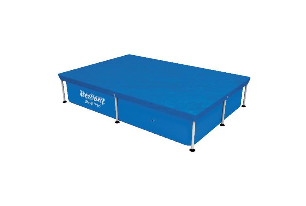 Bestway afdekzeil 221 x 150 cm op zwembad