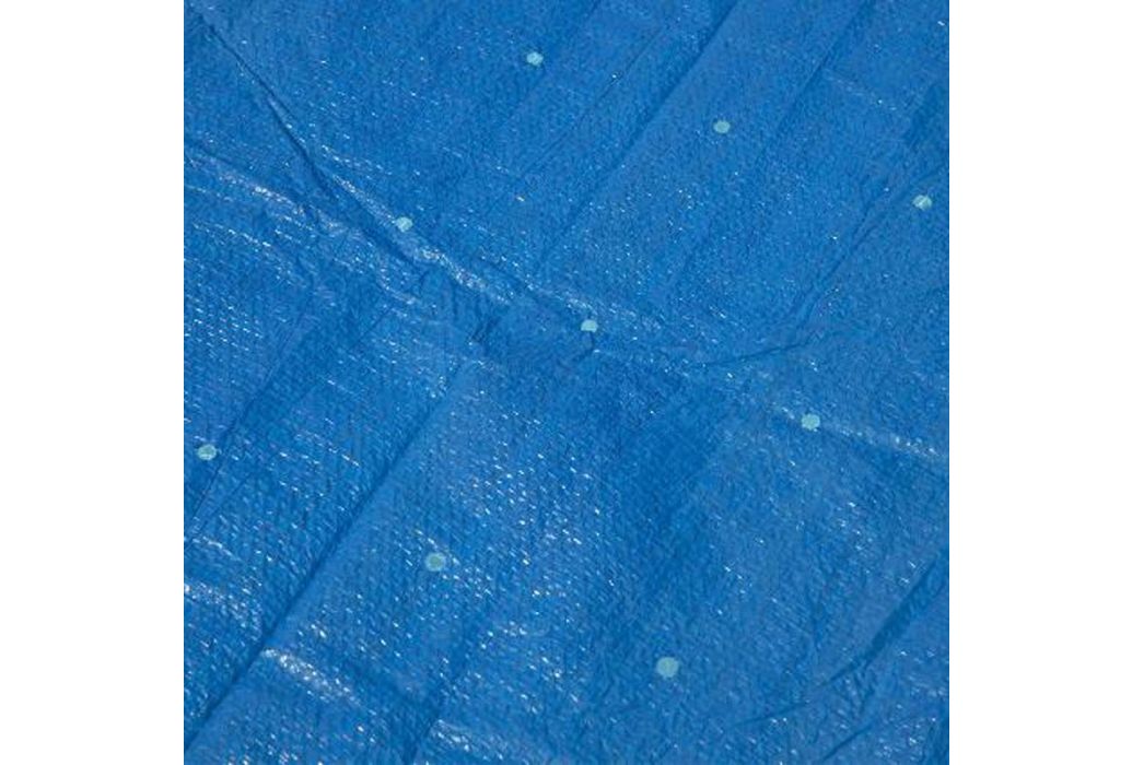 Bestway afdekzeil 221 x 150 cm afvoergaten