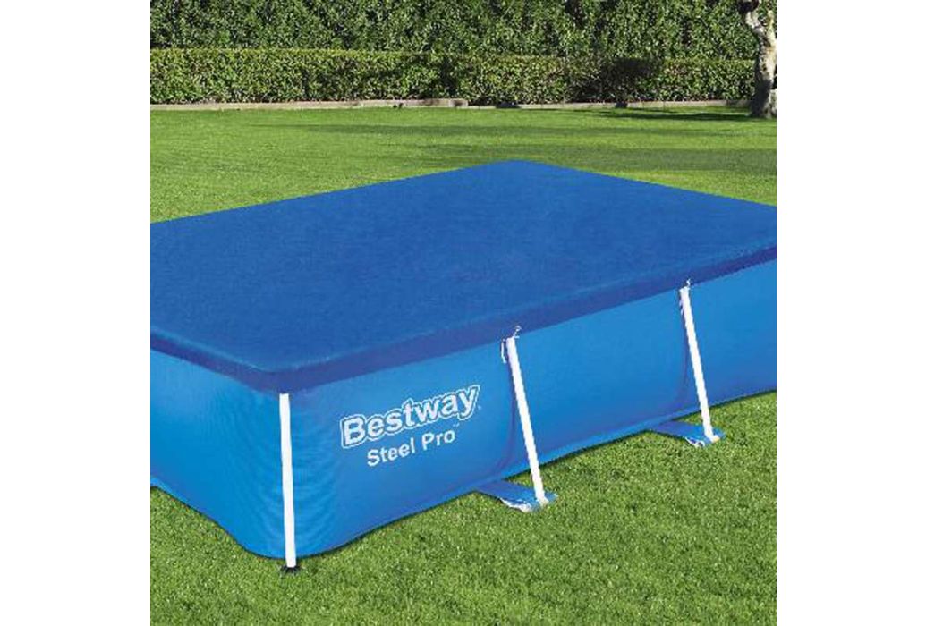 Bestway afdekzeil 259 x 170 cm buiten