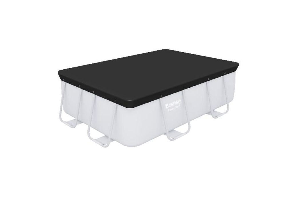Bestway afdekzeil 282 x 196 cm op zwembad