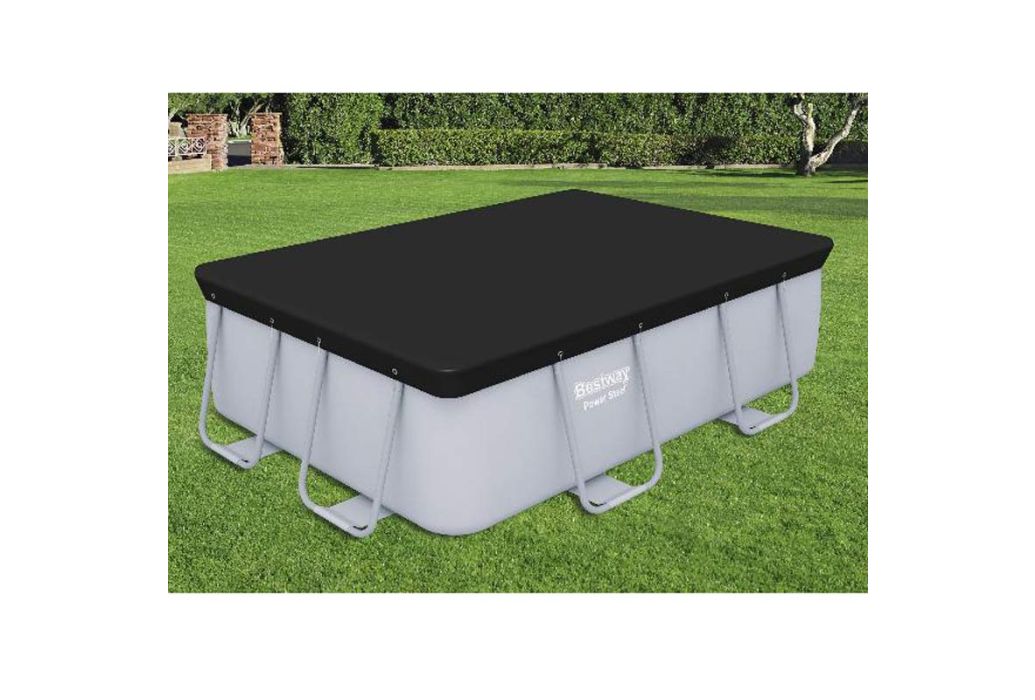 Bestway afdekzeil 282 x 196 cm buiten