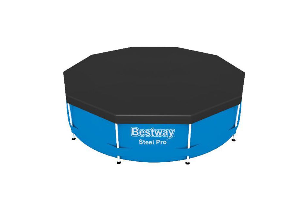 Bestway afdekzeil Ø 305 cm over steel pro