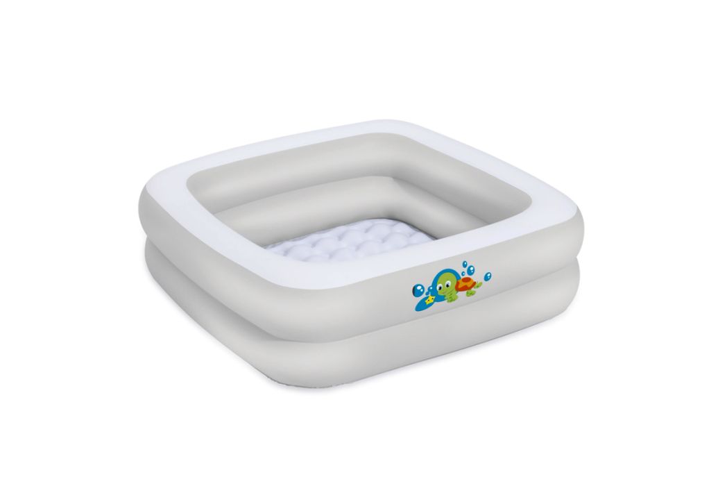 Bestway babybad scrub-a-dub 2